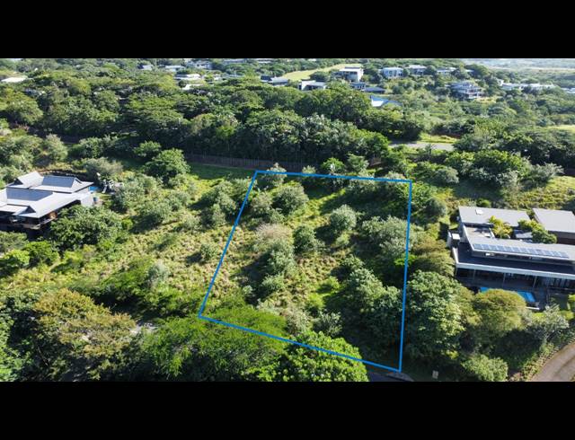1,581M² VACANT LAND FOR SALE IN SIMBITHI ECO ESTATE